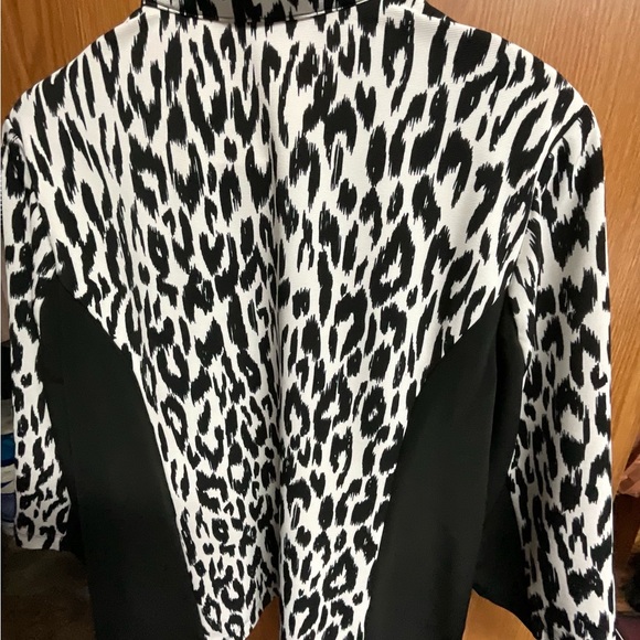 Women’s Chico’s Collection Jacket/Blazer, Size 3 - Picture 7 of 7